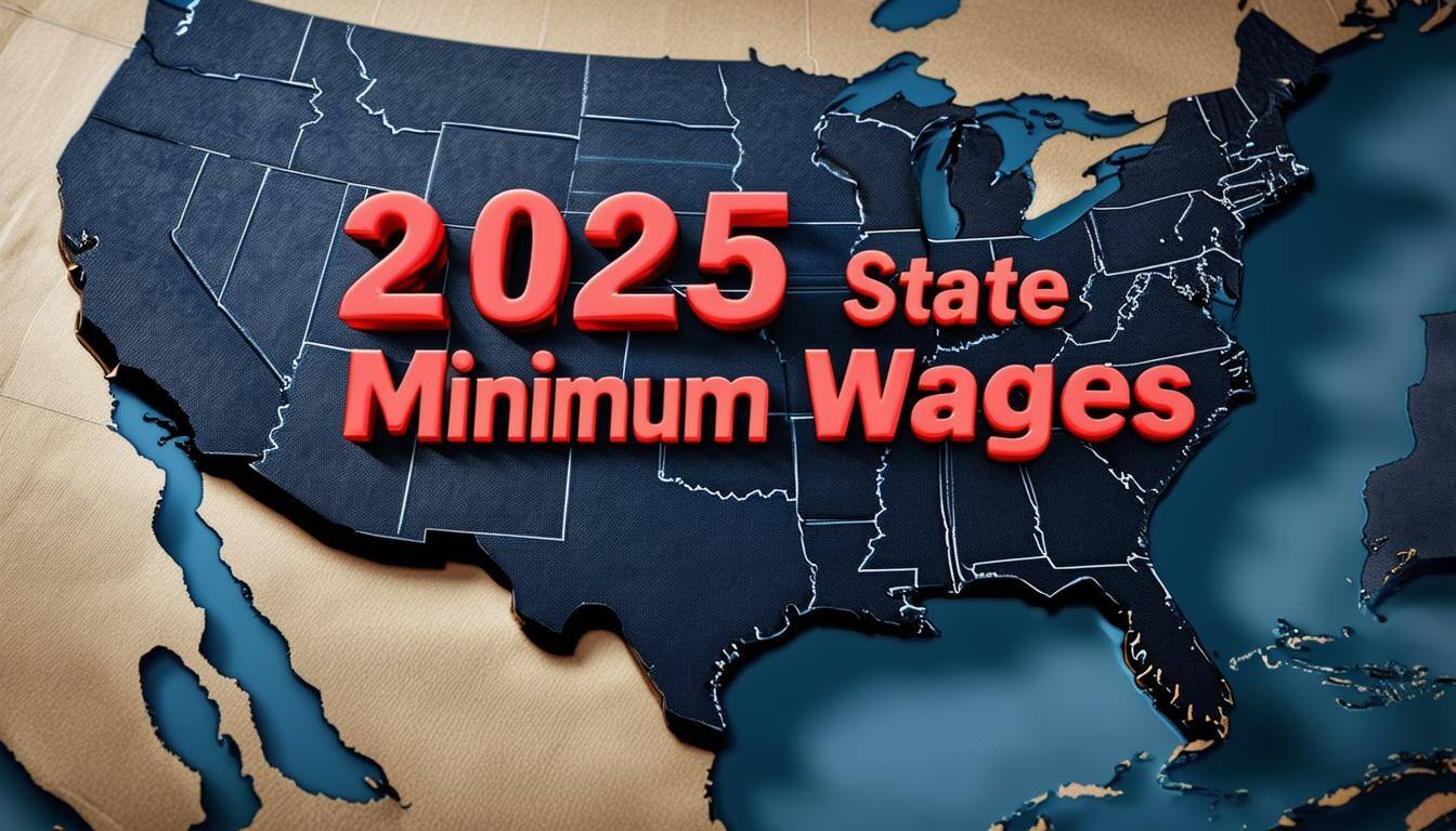 2025 State Minimum Wage Updates StatebyState Breakdown